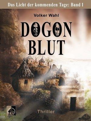 cover image of Dogonblut